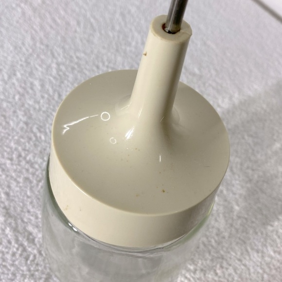 Vintage MCM Gemco Manual Spring Loaded Food Chopper - Picture 8 of 11